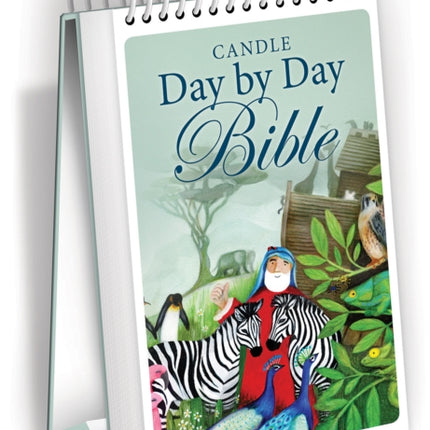 Candle Day by Day Bible