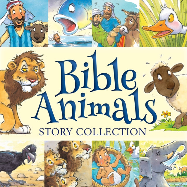 Bible Animals Story Collection