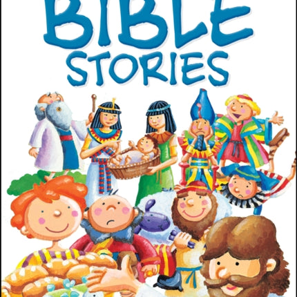 Tiny Readers Bible Stories