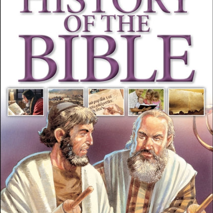 Candle History of the Bible