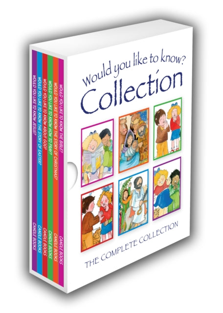 Would you like to know? Collection: The Complete Collection