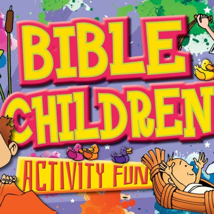 Bible Children