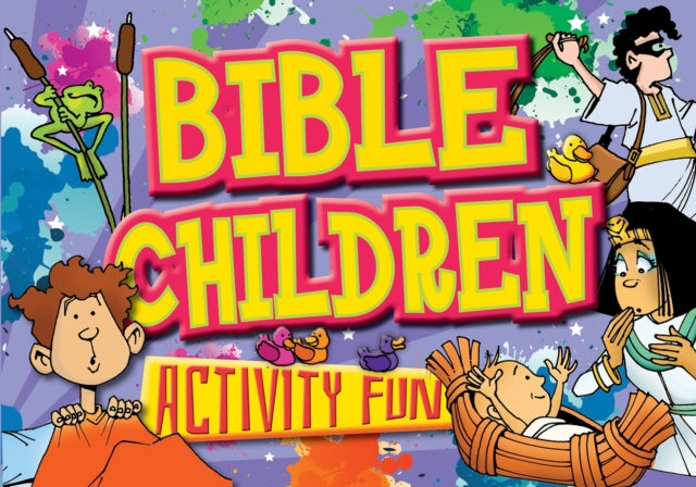Bible Children