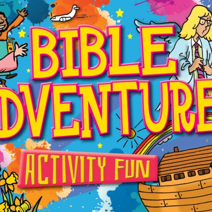 Bible Adventures
