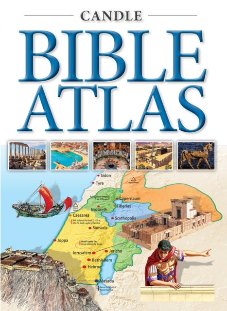 Candle Bible Atlas