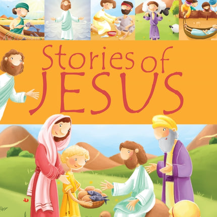 Stories of Jesus