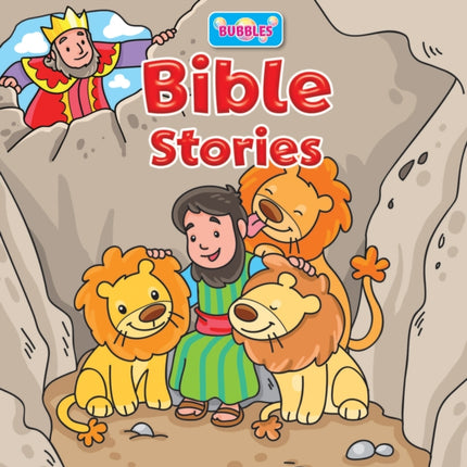 Bubbles: Bible Stories