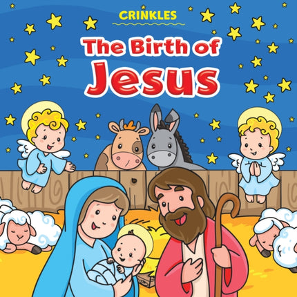 Crinkles: The Birth of Jesus