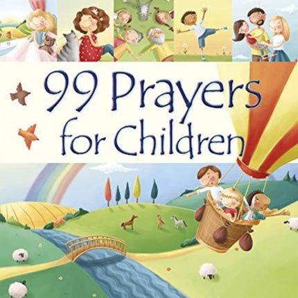 99 Prayers for Children