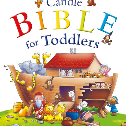 Candle Bible for Toddlers