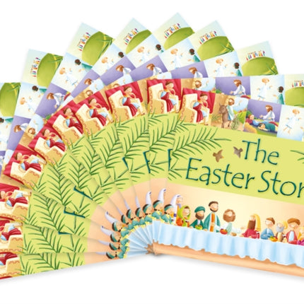 The Easter Story 10 Pack