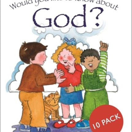 Would you like to know about God