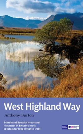 The West Highland Way: National Trail Guide