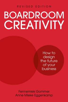 Boardroom Creativity: How to design the future of your business