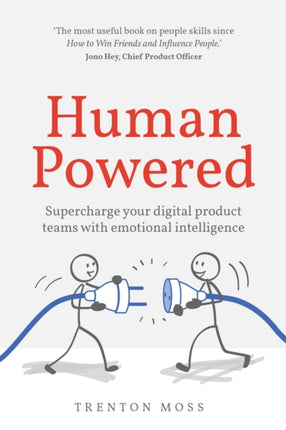 Human Powered: Supercharge your digital product