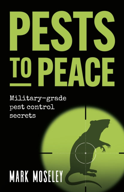 Pests to Peace: Military-grade pest control secrets