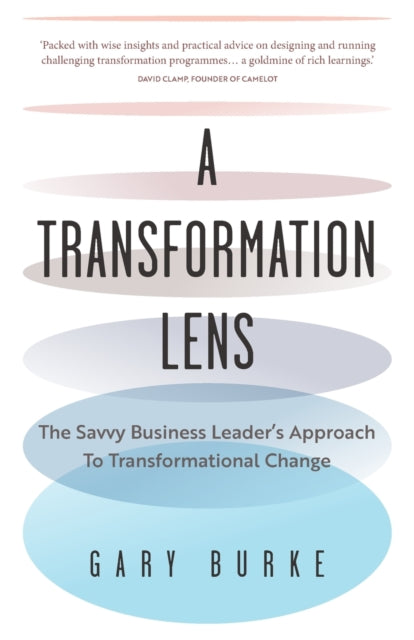 A Transformation Lens: The savvy business