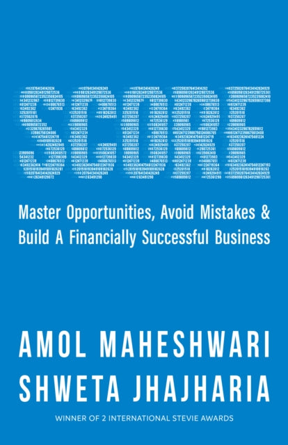 SCORE: The fundamentals of building a financially