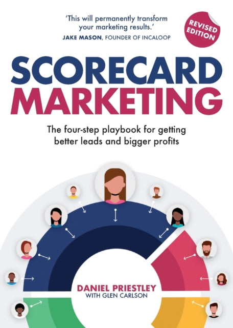 Scorecard Marketing: The four-step playbook for getting better leads and bigger profits