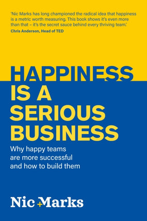 Happiness is a serious business