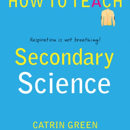 Secondary Science: Respiration is not breathing!