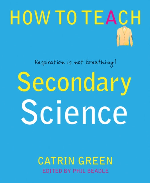 Secondary Science: Respiration is not breathing!