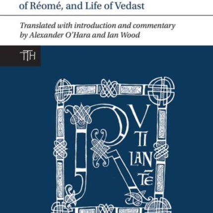 Jonas of Bobbio: Life of Columbanus, Life of John