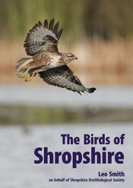 The Birds of Shropshire