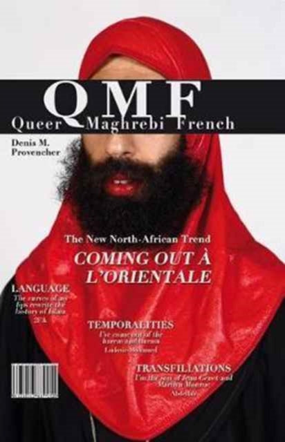 Queer Maghrebi French: Language, Temporalities,