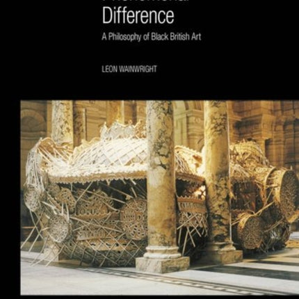 Phenomenal Difference: A Philosophy of Black