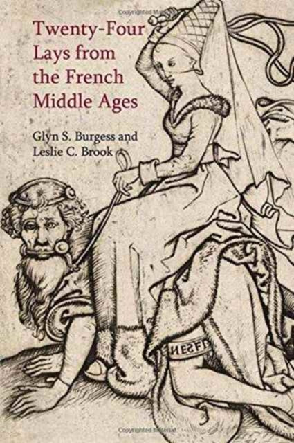 Twenty-Four Lays from the French Middle Ages
