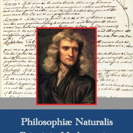 Philosophiae Naturalis Principia Mathematica (Latin,1687)