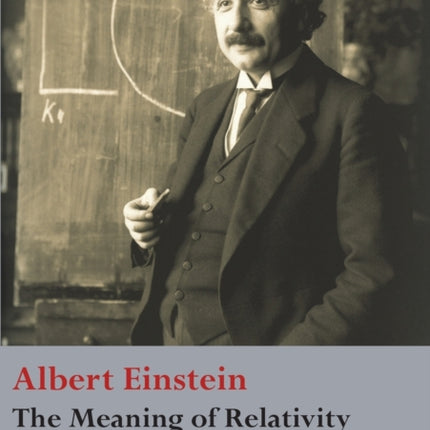 The Meaning of Relativity