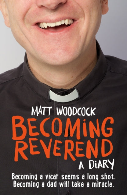 Becoming Reverend: A diary