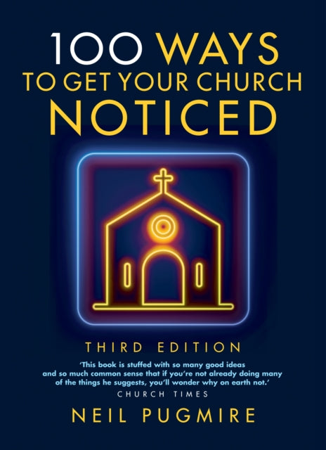 100 Ways to Get Your Church Noticed