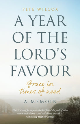 A Year of the Lords Favour