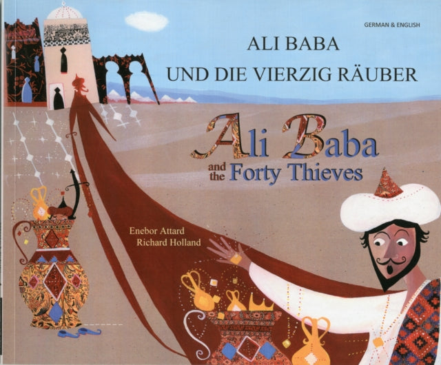 ALI BABA AND THE FORTY THIEVES  GERMAN