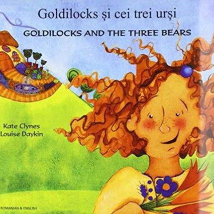 Goldilocks & the Three Bears in Romanian & English