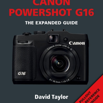 Canon Powershot G16