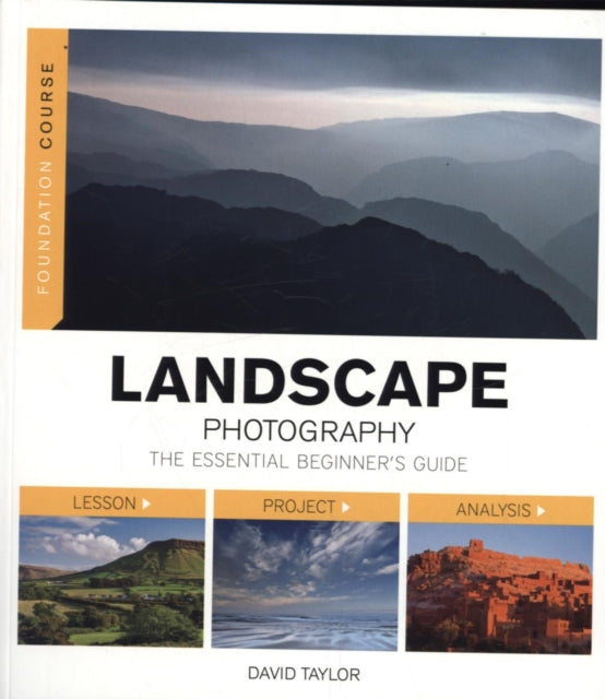 Foundation Course: Landscape Photography