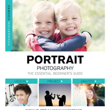 Foundation Course: Portrait Photography