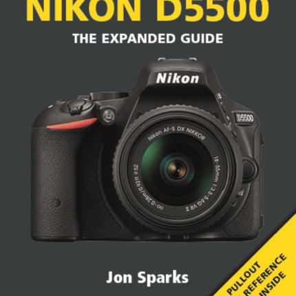 Nikon D5500