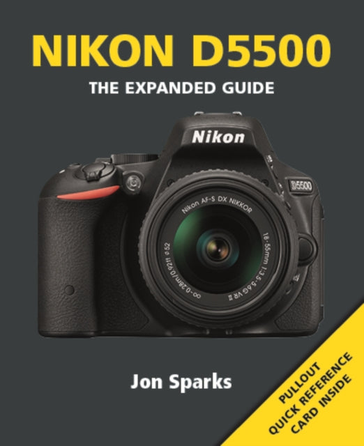 Nikon D5500