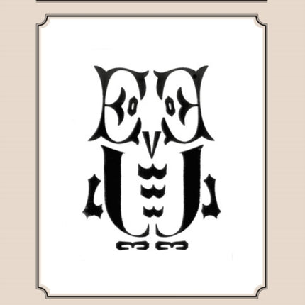 Typographic Specimens