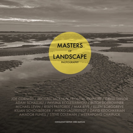 Masters of Landscape Photography