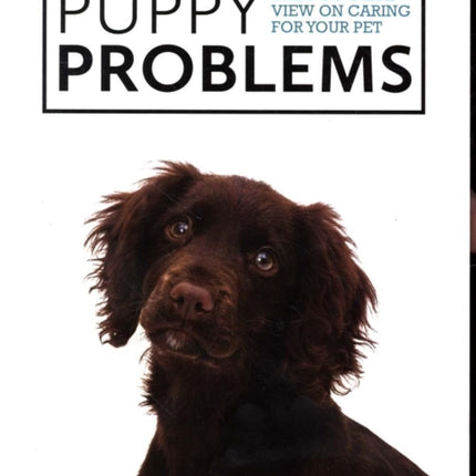 Puppy Problems: The Dog's-Eye View on Tackling Puppy Problems