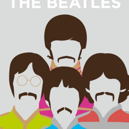 Biographic: Beatles: Great Lives in Graphic Form