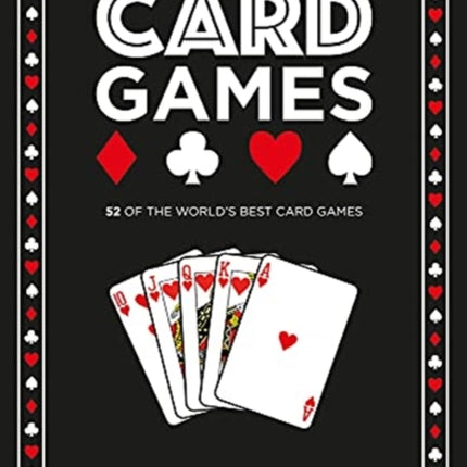 Card Games: The world's best card games