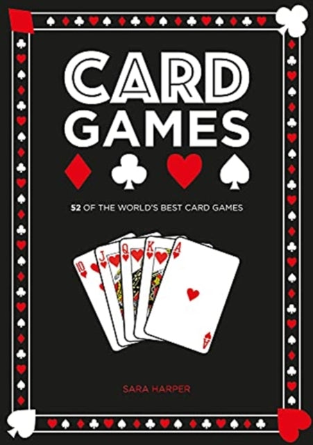 Card Games: The world's best card games