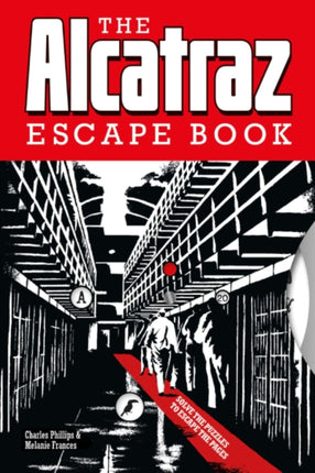 The Alcatraz Escape Book